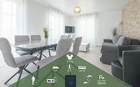 *Disneyland-Paris*4Pers, Wifi, Parking